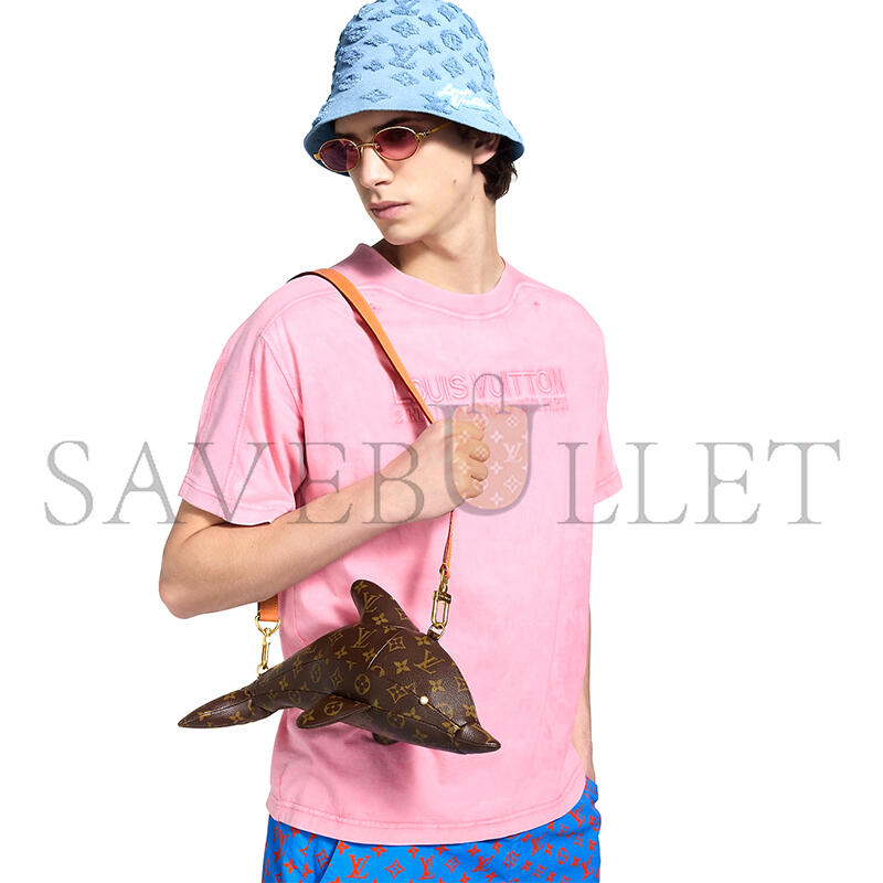 l0vis Vvtt0n dolphin bag m14963 (38*18*18cm)